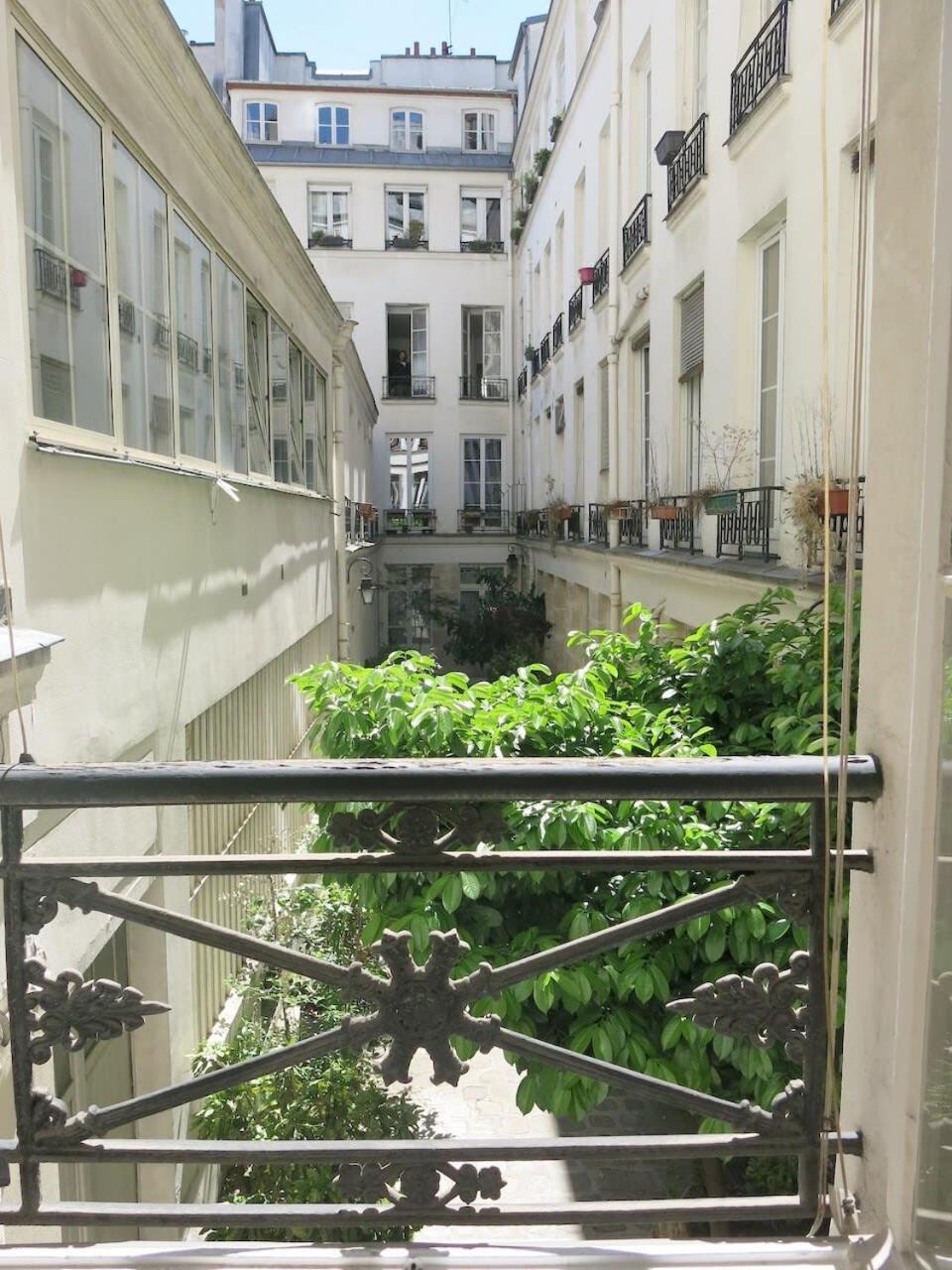Luxe Marais Bretagne Citycosy Paris Eksteriør bilde
